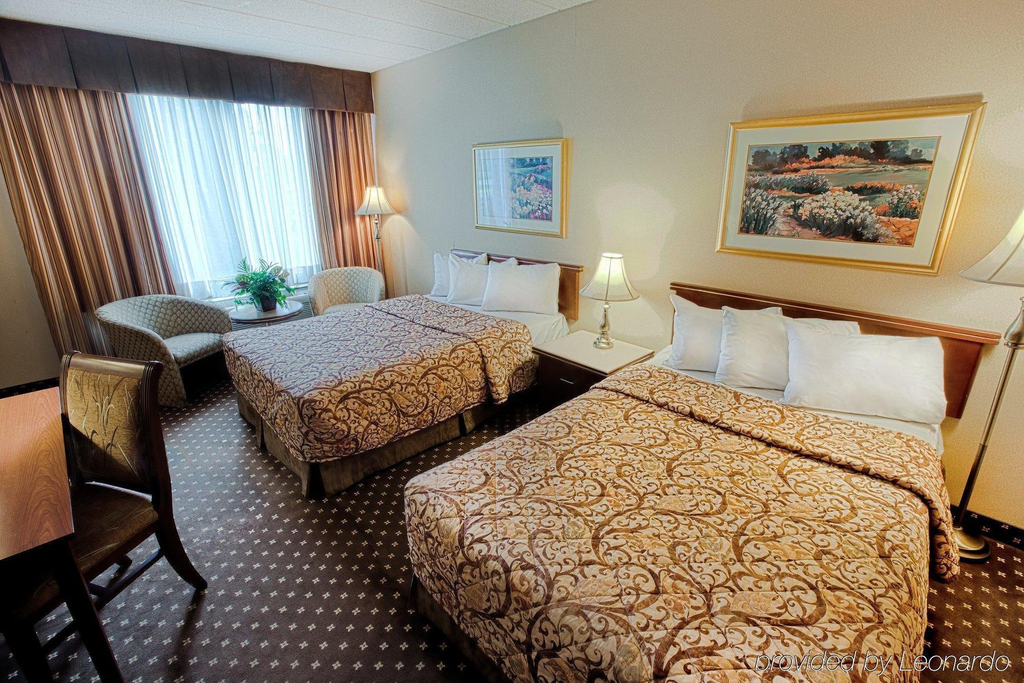 Travelodge By Wyndham Quebec City Hotel & Convention Centre Cameră foto