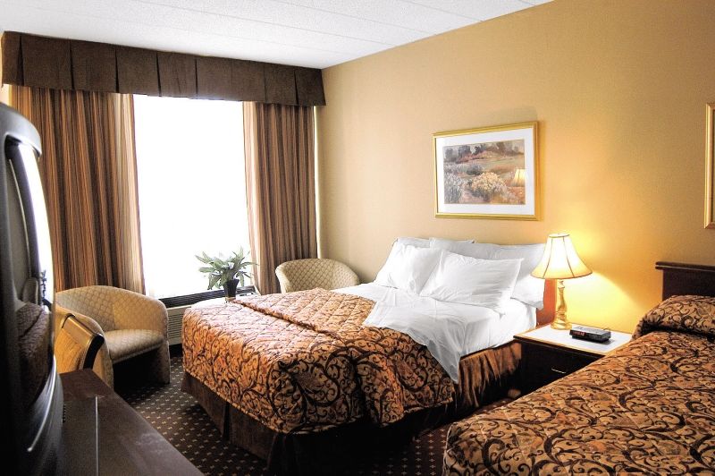 Travelodge By Wyndham Quebec City Hotel & Convention Centre Cameră foto