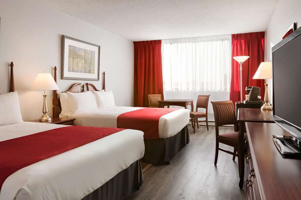 Travelodge By Wyndham Quebec City Hotel & Convention Centre Cameră foto