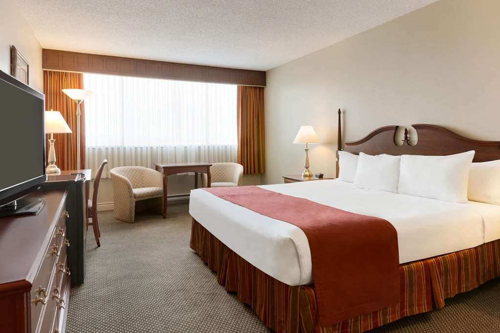 Travelodge By Wyndham Quebec City Hotel & Convention Centre Cameră foto