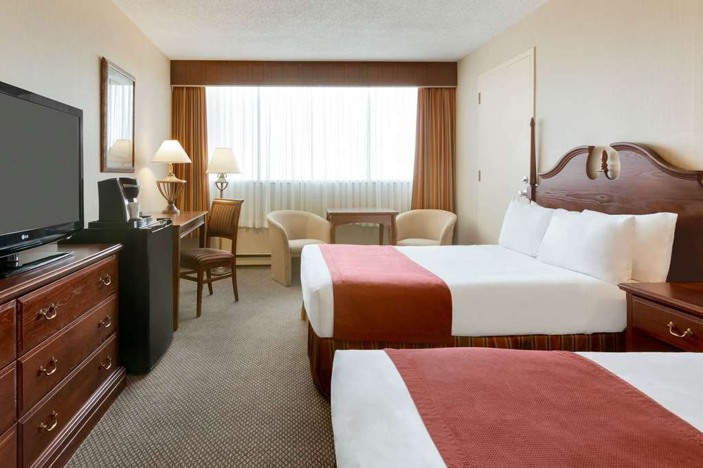 Travelodge By Wyndham Quebec City Hotel & Convention Centre Cameră foto
