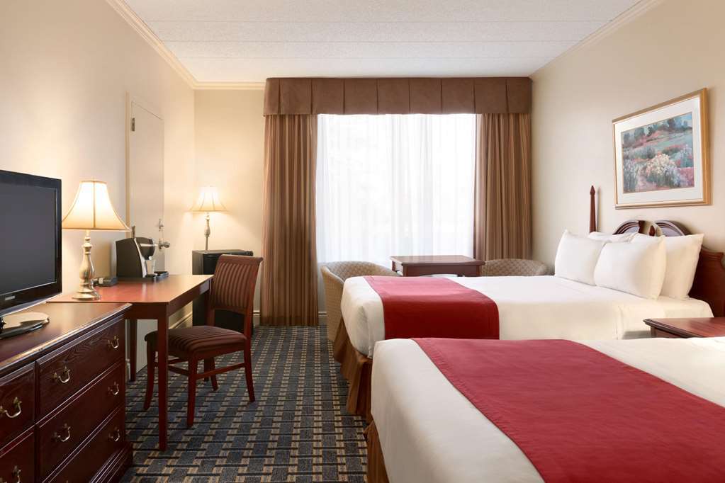 Travelodge By Wyndham Quebec City Hotel & Convention Centre Cameră foto