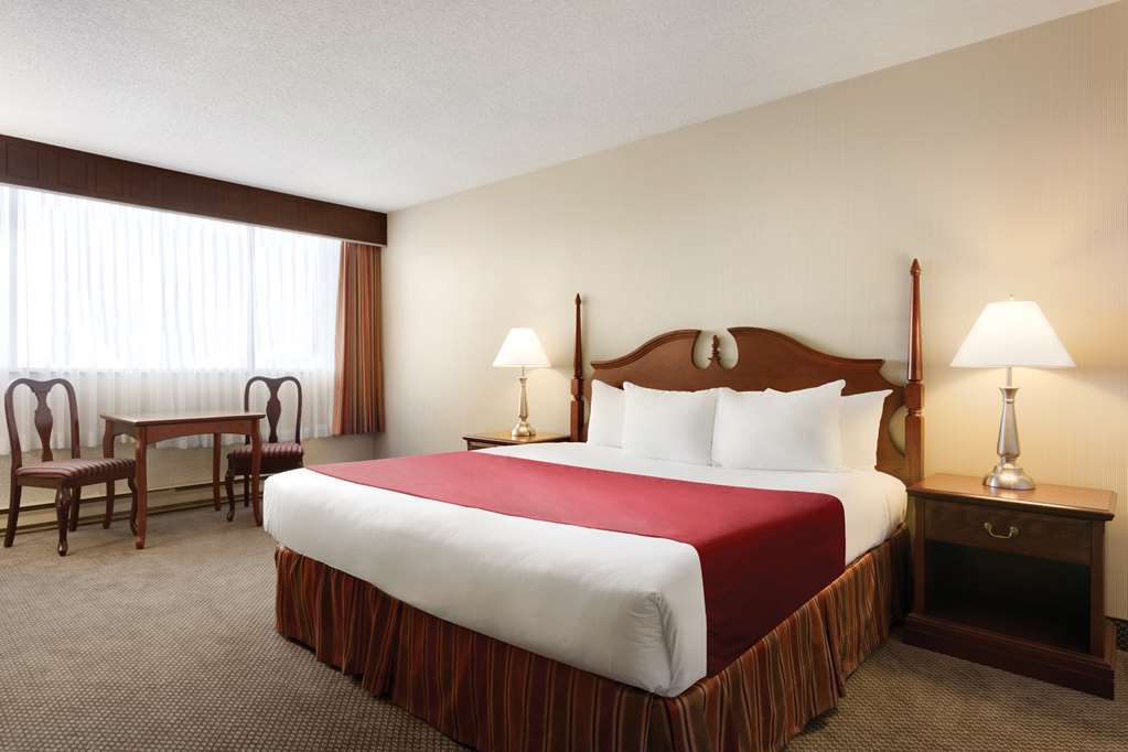 Travelodge By Wyndham Quebec City Hotel & Convention Centre Cameră foto